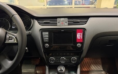 Skoda Octavia, 2013 год, 1 390 000 рублей, 12 фотография