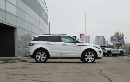 Land Rover Range Rover Evoque I, 2012 год, 2 210 000 рублей, 4 фотография