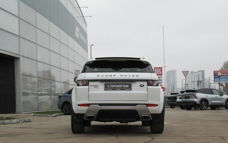 Land Rover Range Rover Evoque I, 2012 год, 2 210 000 рублей, 6 фотография