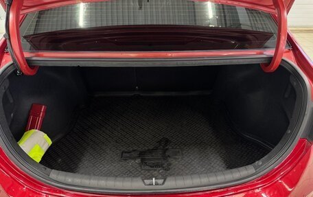 Hyundai Solaris II рестайлинг, 2018 год, 990 000 рублей, 18 фотография