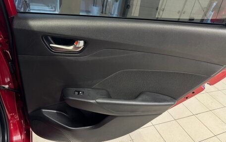 Hyundai Solaris II рестайлинг, 2018 год, 990 000 рублей, 17 фотография