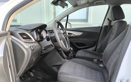 Opel Mokka I, 2014 год, 900 000 рублей, 10 фотография