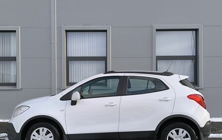Opel Mokka I, 2014 год, 900 000 рублей, 8 фотография
