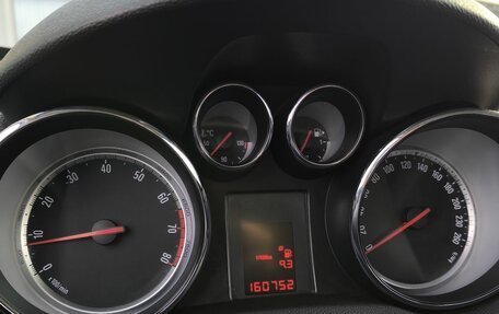 Opel Mokka I, 2014 год, 900 000 рублей, 9 фотография