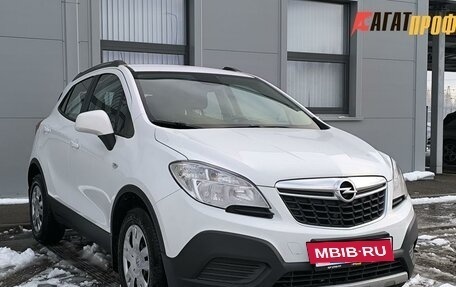Opel Mokka I, 2014 год, 900 000 рублей, 3 фотография