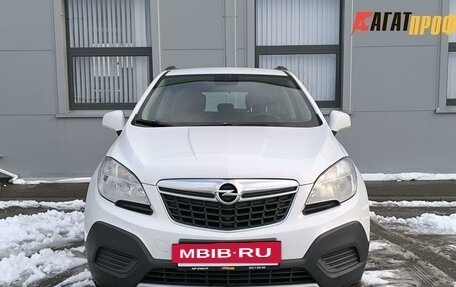 Opel Mokka I, 2014 год, 900 000 рублей, 2 фотография