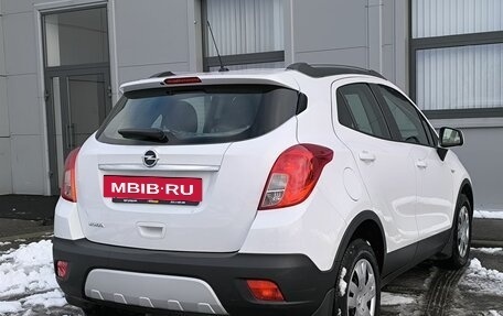 Opel Mokka I, 2014 год, 900 000 рублей, 5 фотография