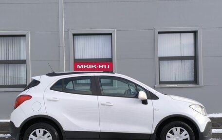 Opel Mokka I, 2014 год, 900 000 рублей, 4 фотография