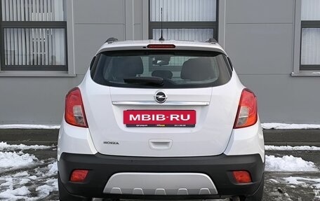 Opel Mokka I, 2014 год, 900 000 рублей, 6 фотография