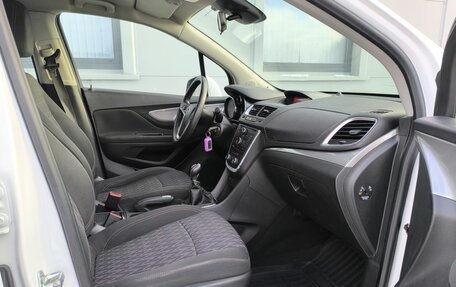 Opel Mokka I, 2014 год, 900 000 рублей, 12 фотография