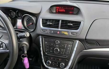 Opel Mokka I, 2014 год, 900 000 рублей, 16 фотография