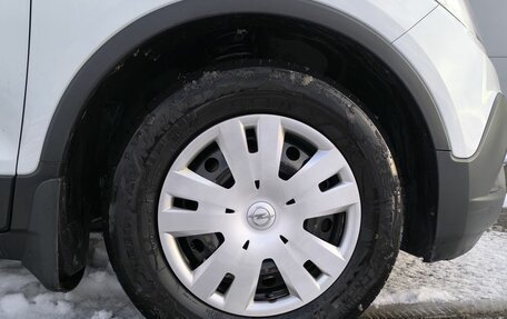 Opel Mokka I, 2014 год, 900 000 рублей, 21 фотография