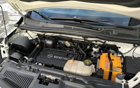 Opel Mokka I, 2014 год, 900 000 рублей, 18 фотография