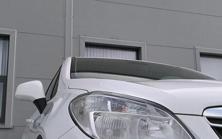 Opel Mokka I, 2014 год, 900 000 рублей, 19 фотография