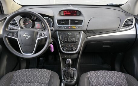 Opel Mokka I, 2014 год, 900 000 рублей, 14 фотография