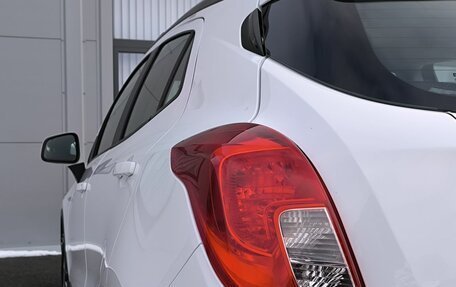 Opel Mokka I, 2014 год, 900 000 рублей, 20 фотография