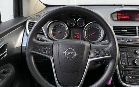 Opel Mokka I, 2014 год, 900 000 рублей, 15 фотография