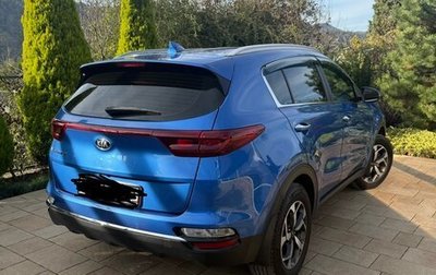 KIA Sportage IV рестайлинг, 2020 год, 2 200 000 рублей, 1 фотография