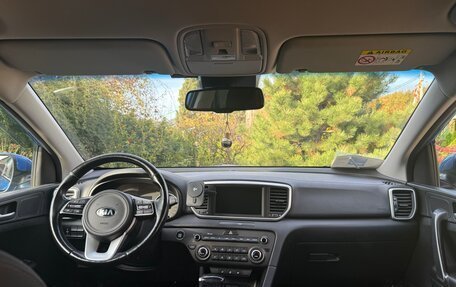 KIA Sportage IV рестайлинг, 2020 год, 2 200 000 рублей, 6 фотография