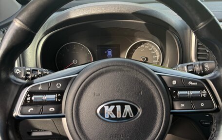 KIA Sportage IV рестайлинг, 2020 год, 2 200 000 рублей, 7 фотография