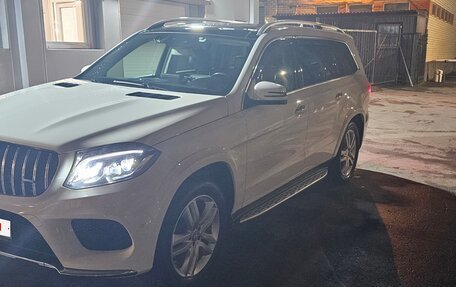Mercedes-Benz GLS, 2018 год, 5 350 000 рублей, 2 фотография