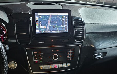 Mercedes-Benz GLS, 2018 год, 5 350 000 рублей, 6 фотография