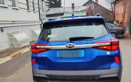 KIA Seltos I, 2021 год, 2 150 000 рублей, 2 фотография