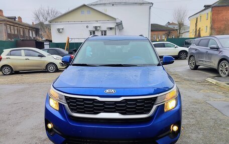 KIA Seltos I, 2021 год, 2 150 000 рублей, 3 фотография