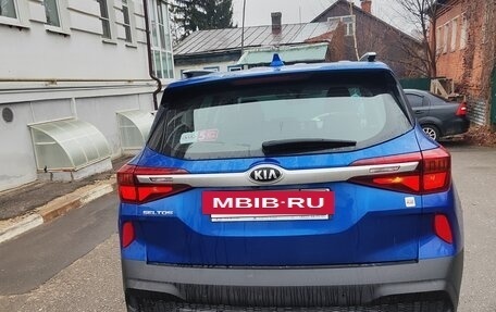 KIA Seltos I, 2021 год, 2 150 000 рублей, 5 фотография