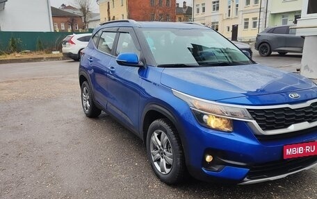 KIA Seltos I, 2021 год, 2 150 000 рублей, 1 фотография