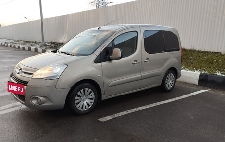 Citroen Berlingo II рестайлинг, 2011 год, 570 000 рублей, 2 фотография