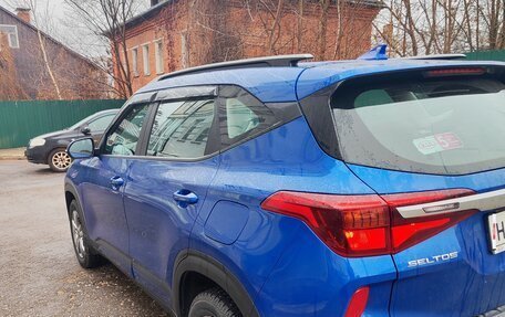 KIA Seltos I, 2021 год, 2 150 000 рублей, 7 фотография