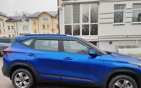 KIA Seltos I, 2021 год, 2 150 000 рублей, 9 фотография