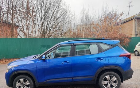 KIA Seltos I, 2021 год, 2 150 000 рублей, 8 фотография