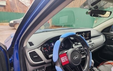 KIA Seltos I, 2021 год, 2 150 000 рублей, 6 фотография