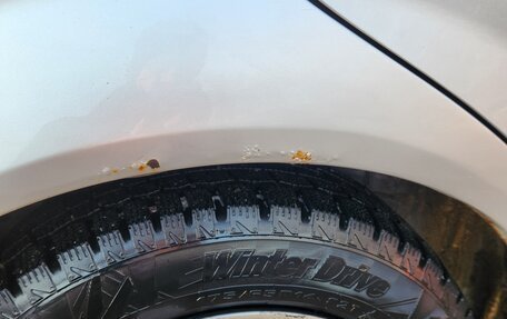 Hyundai Getz I рестайлинг, 2004 год, 390 000 рублей, 21 фотография