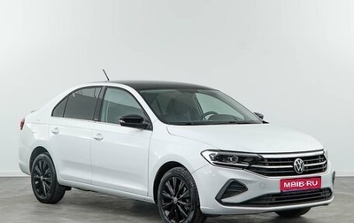Volkswagen Polo VI (EU Market), 2021 год, 2 054 444 рублей, 1 фотография