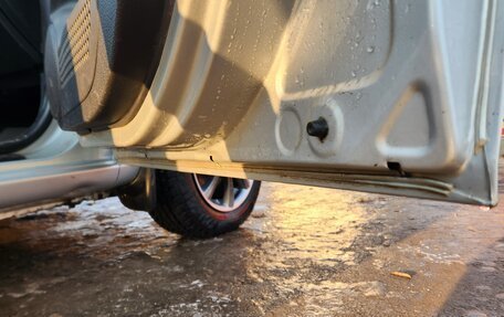 Hyundai Getz I рестайлинг, 2004 год, 390 000 рублей, 23 фотография