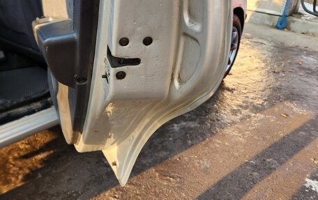 Hyundai Getz I рестайлинг, 2004 год, 390 000 рублей, 25 фотография