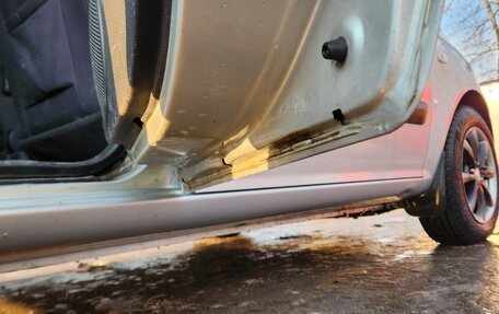 Hyundai Getz I рестайлинг, 2004 год, 390 000 рублей, 26 фотография