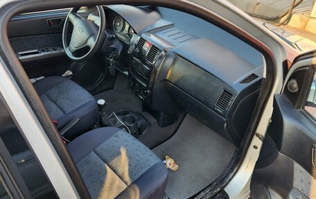 Hyundai Getz I рестайлинг, 2004 год, 390 000 рублей, 24 фотография