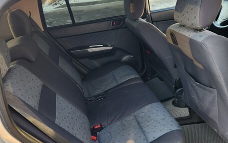 Hyundai Getz I рестайлинг, 2004 год, 390 000 рублей, 29 фотография