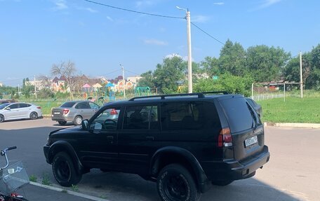 Mitsubishi Montero Sport, 2001 год, 400 000 рублей, 2 фотография