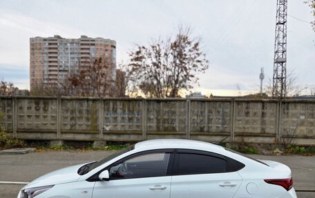 Hyundai Solaris II рестайлинг, 2019 год, 1 290 000 рублей, 4 фотография