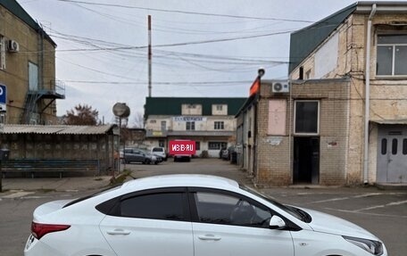 Hyundai Solaris II рестайлинг, 2019 год, 1 290 000 рублей, 2 фотография