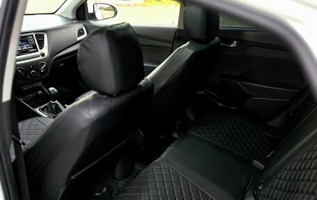 Hyundai Solaris II рестайлинг, 2019 год, 1 290 000 рублей, 8 фотография