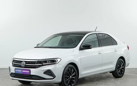 Volkswagen Polo VI (EU Market), 2021 год, 2 054 444 рублей, 5 фотография