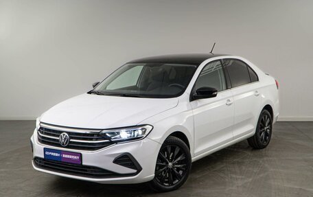 Volkswagen Polo VI (EU Market), 2021 год, 2 054 444 рублей, 7 фотография