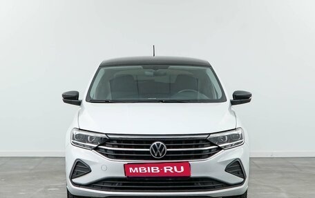 Volkswagen Polo VI (EU Market), 2021 год, 2 054 444 рублей, 3 фотография