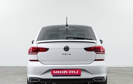 Volkswagen Polo VI (EU Market), 2021 год, 2 054 444 рублей, 4 фотография